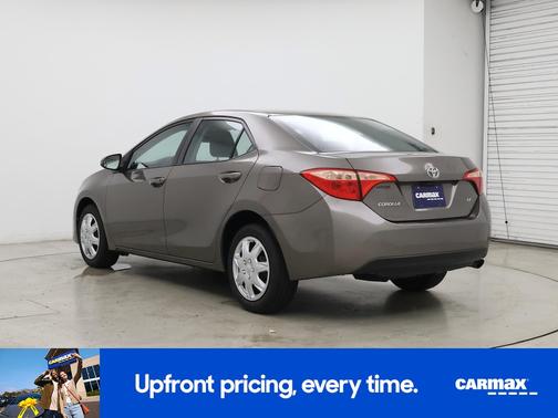 2019 Toyota Corolla LE