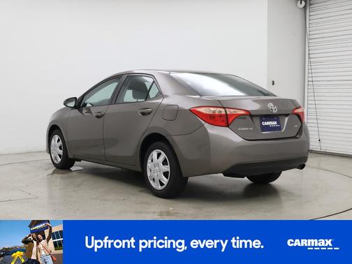 2019 Toyota Corolla LE