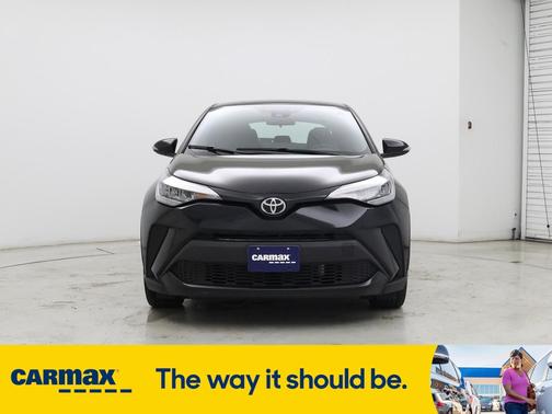 2021 Toyota C-HR XLE