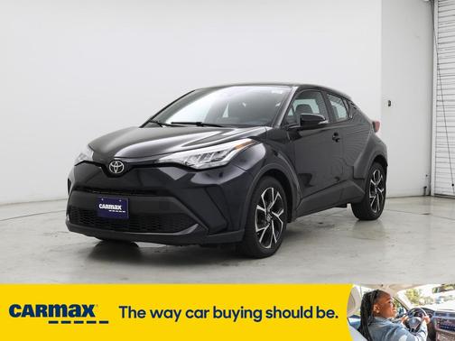2021 Toyota C-HR XLE