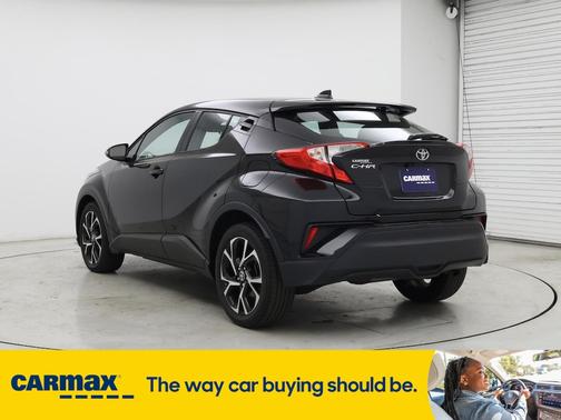 2021 Toyota C-HR XLE