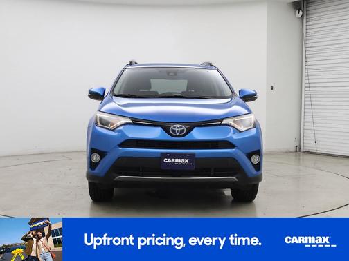 2018 Toyota RAV4 Hybrid XLE