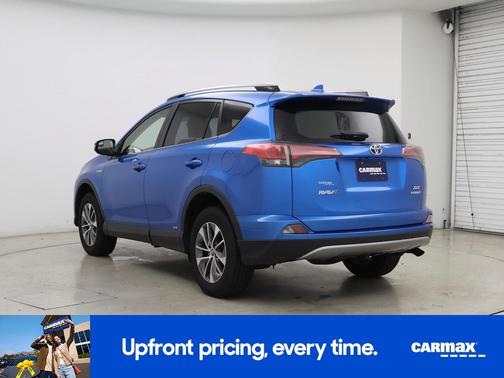 2018 Toyota RAV4 Hybrid XLE