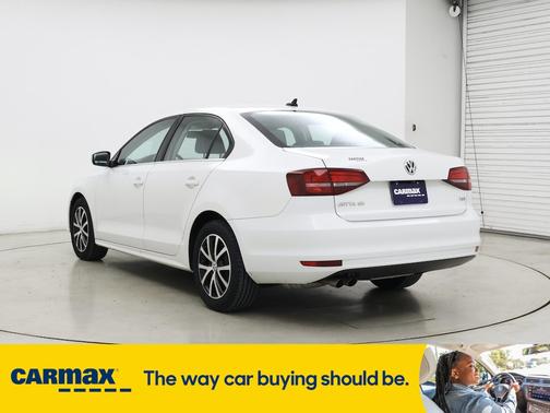 2017 Volkswagen Jetta SE