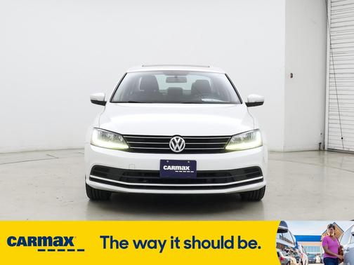 2017 Volkswagen Jetta SE