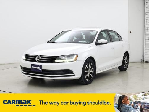 2017 Volkswagen Jetta SE