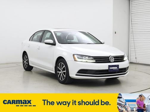 2017 Volkswagen Jetta SE