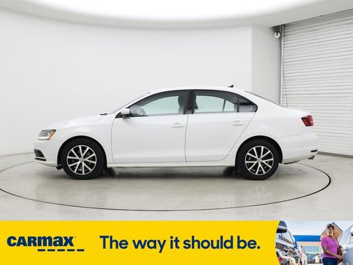 2017 Volkswagen Jetta SE