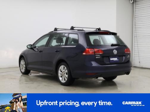 2017 Volkswagen Golf S