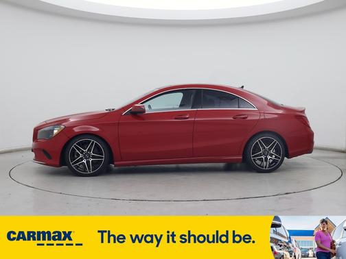 2019 Mercedes-Benz CLA 250