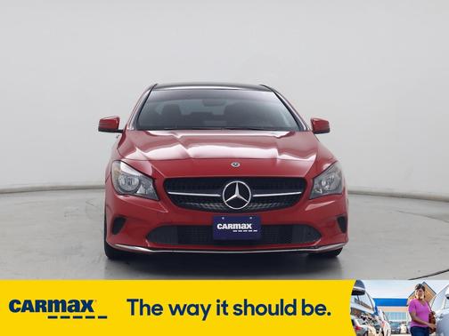 2019 Mercedes-Benz CLA 250