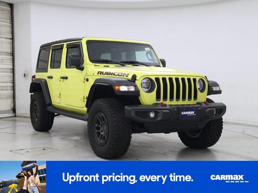 2023 Jeep Wrangler Unlimited Rubicon