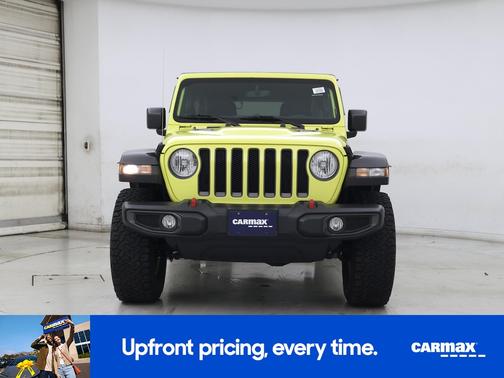 2023 Jeep Wrangler Unlimited Rubicon