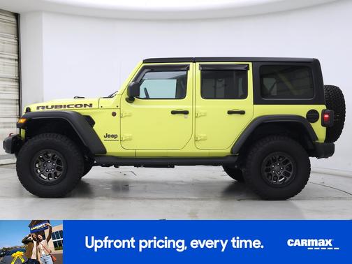 2023 Jeep Wrangler Unlimited Rubicon