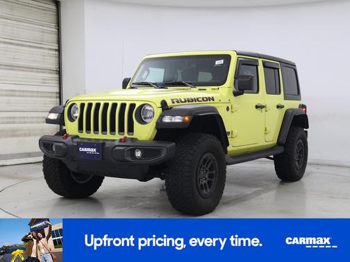 2023 Jeep Wrangler Unlimited Rubicon