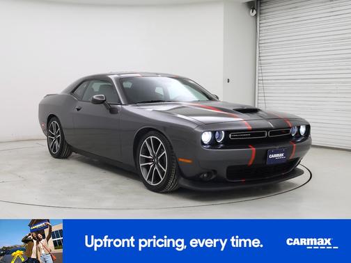 2020 Dodge Challenger R/T