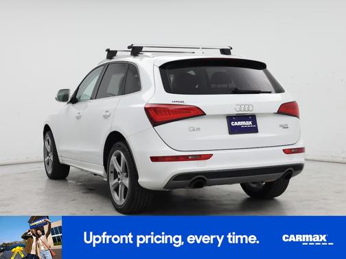 2014 Audi Q5 Premium Plus