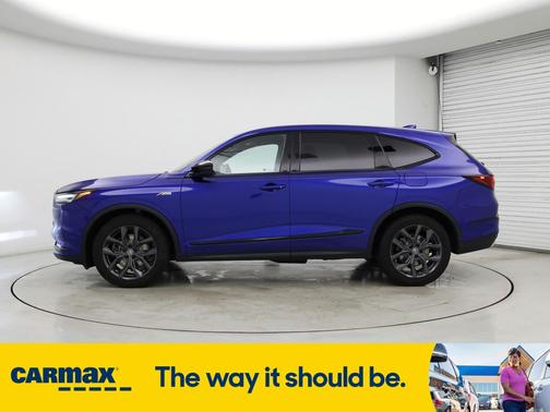 2022 Acura MDX SH-AWD A-Spec