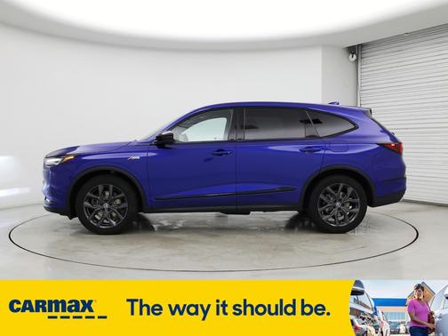 2022 Acura MDX SH-AWD A-Spec