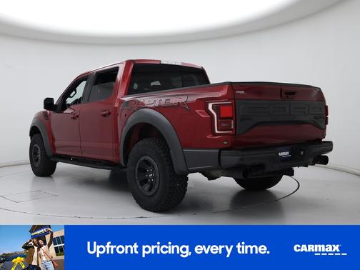 2018 Ford F-150 SVT Raptor