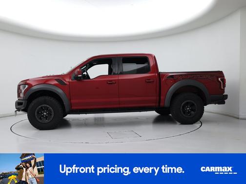 2018 Ford F-150 SVT Raptor
