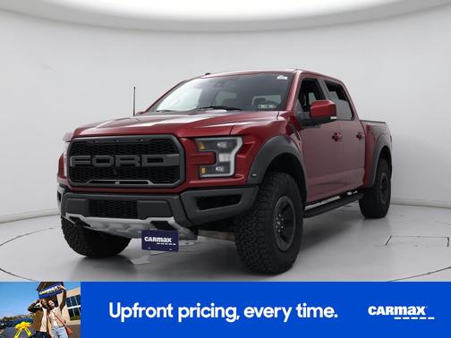 2018 Ford F-150 SVT Raptor
