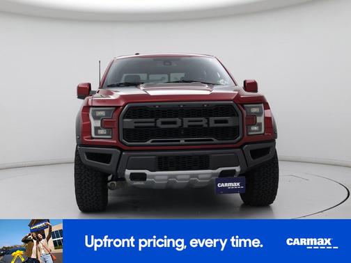2018 Ford F-150 SVT Raptor