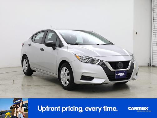 2021 Nissan Versa S