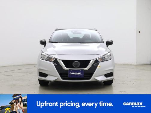 2021 Nissan Versa S