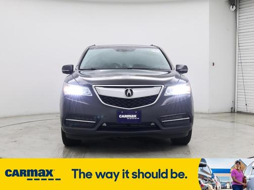 2015 Acura MDX