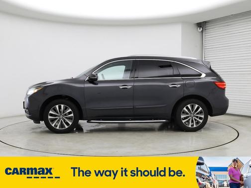 2015 Acura MDX