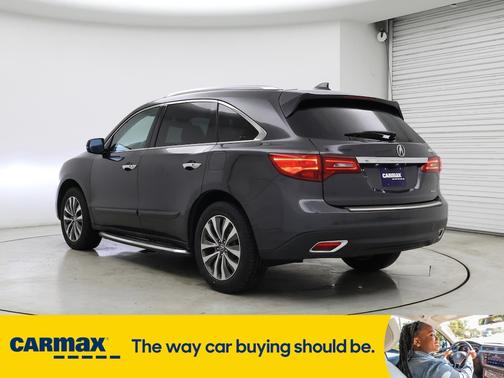 2015 Acura MDX