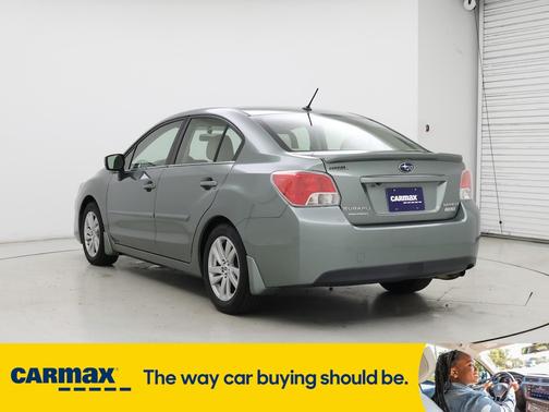 2016 Subaru Impreza 2.0I Premium