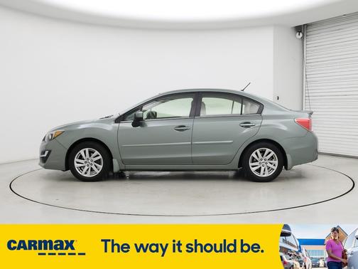 2016 Subaru Impreza 2.0I Premium