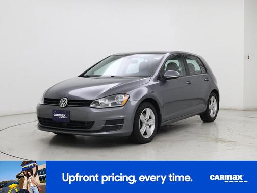 2017 Volkswagen Golf SE