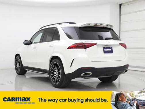 2020 Mercedes-Benz GLE 450 GLE 450