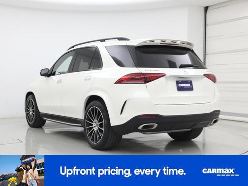 2020 Mercedes-Benz GLE 450 GLE 450