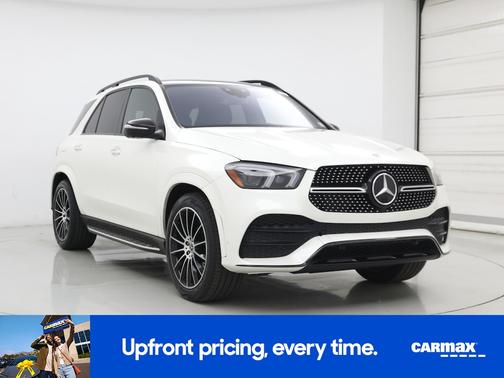 2020 Mercedes-Benz GLE 450 GLE 450