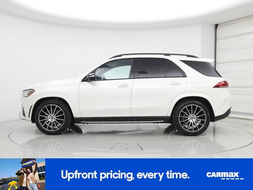 2020 Mercedes-Benz GLE 450 GLE 450