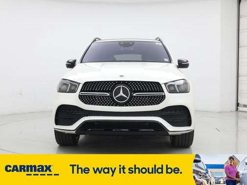 2020 Mercedes-Benz GLE 450 GLE 450