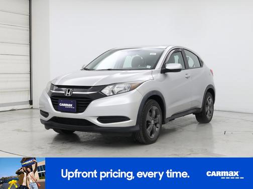 2016 Honda HR-V LX