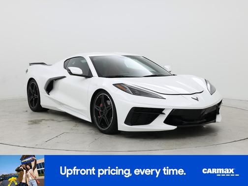 2022 Chevrolet Corvette Stingray 1LT