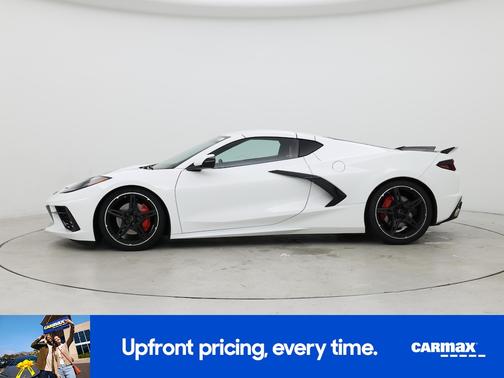 2022 Chevrolet Corvette Stingray 1LT
