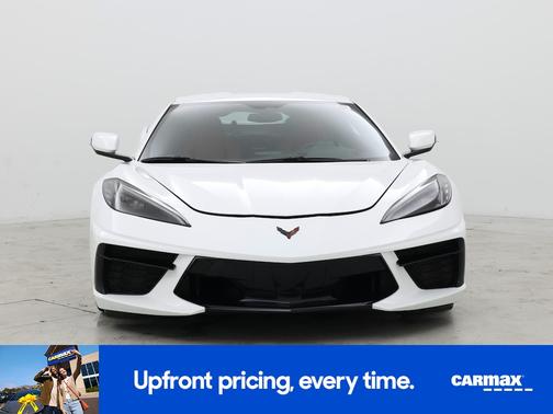 2022 Chevrolet Corvette Stingray 1LT