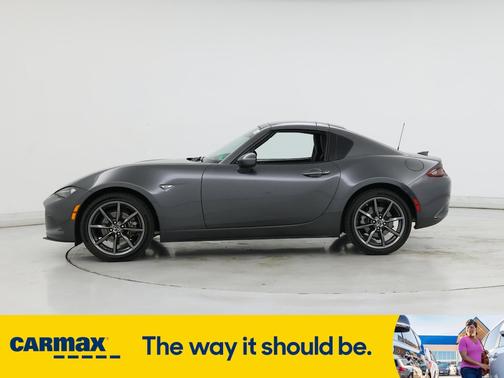 2019 Mazda MX-5 Miata RF Grand Touring
