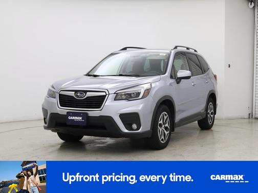 2021 Subaru Forester Premium