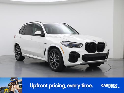 2023 BMW X5 PHEV XDrive45e
