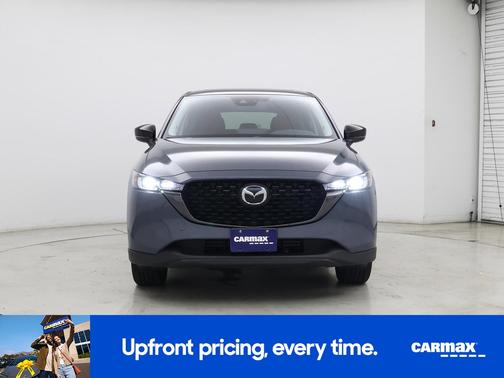 2024 Mazda CX-5 Carbon Edition