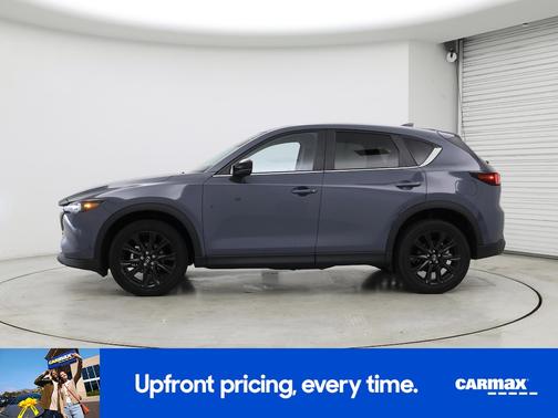 2024 Mazda CX-5 Carbon Edition