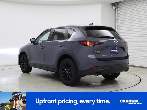 2024 Mazda CX-5 Carbon Edition